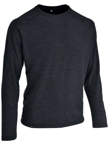 Maul Sport Funktionslongsleeve "Marbach II" in Schwarz