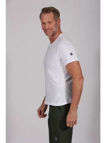 Maul Sport Funktionsshirt "Norderney" in Weiß