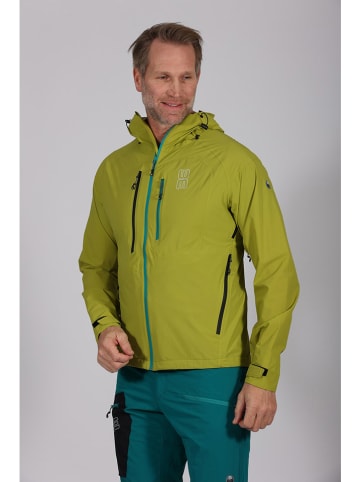 Maul Sport Funktionsjacke "Matterhor" in Oliv
