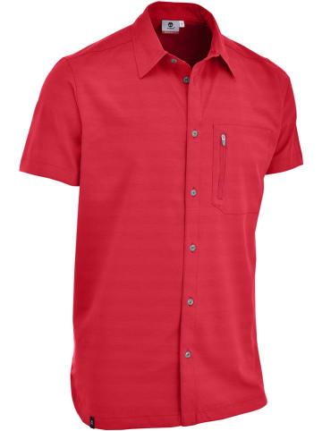 Maul Sport Functioneel shirt "Irschenberg XT" rood