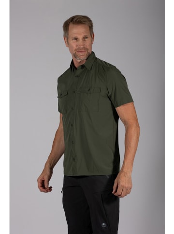 Maul Sport Funktionshemd "Cordoba 2XT SP" in Grün