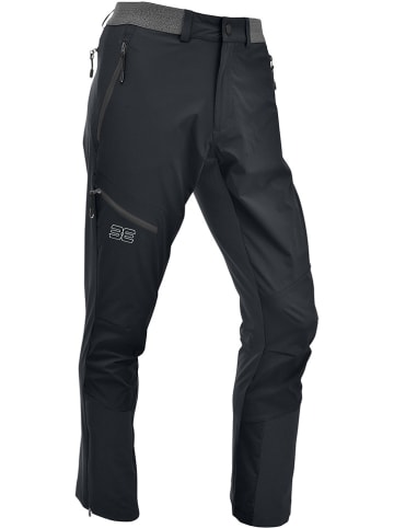 Maul Sport Funktionshose "Ifen II Ultralight" in Schwarz