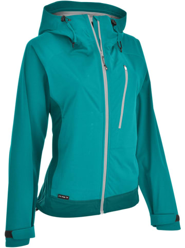 Maul Sport Trekkingjacke "Jungfrau MTX 10.0" in Türkis