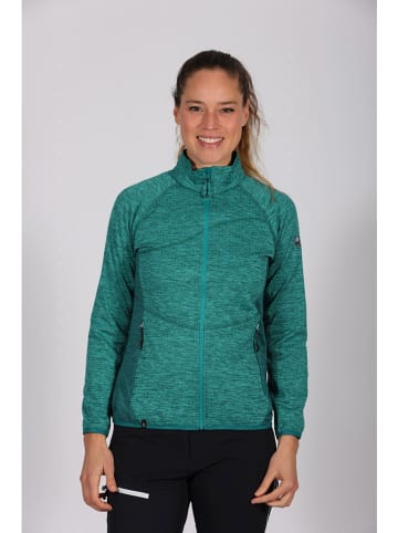 Maul Sport Kurtka polarowa "Montafon II" w kolorze morskim
