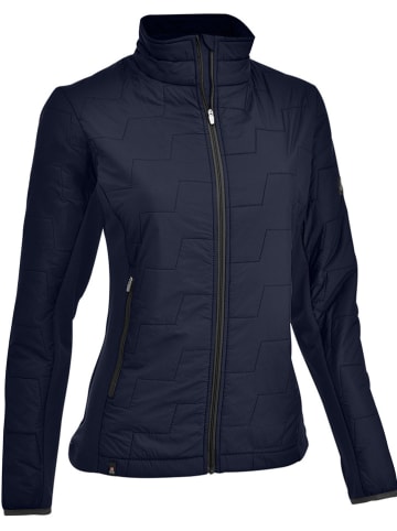 Maul Sport Hybridjacke "Havel" in Dunkelblau