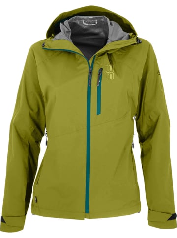 Maul Sport Funktionsjacke "Zermatt" in Oliv
