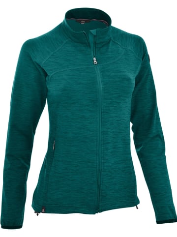 Maul Sport Fleecejacke "Manaslu" in Petrol
