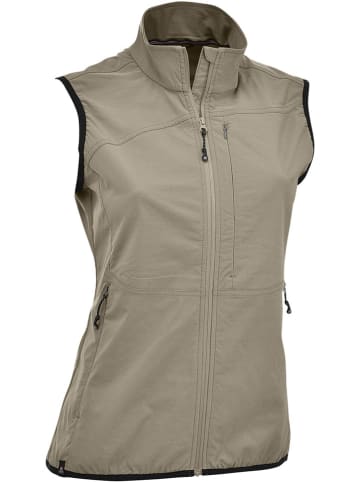 Maul Sport Funktionsweste "Jakarta SP" in Taupe