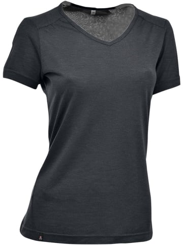 Maul Sport Funktionsshirt "Eifelsteig M2" in Anthrazit