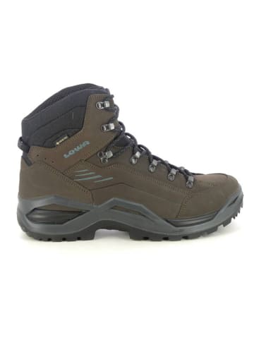 LOWA Leder-Wanderschuhe "Renegade" in Braun
