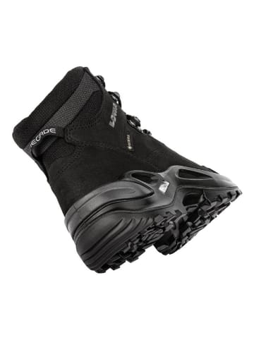 LOWA Leder-Wanderschuhe "Renegade GTX Mid Ws" in Schwarz