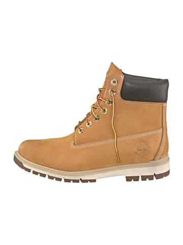 Timberland Leren boots "Radford 6" lichtbruin