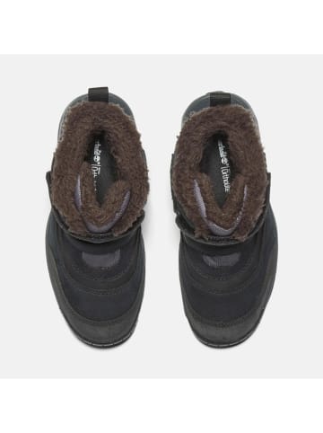 Timberland Leren winterboots "Chillberg" donkerblauw