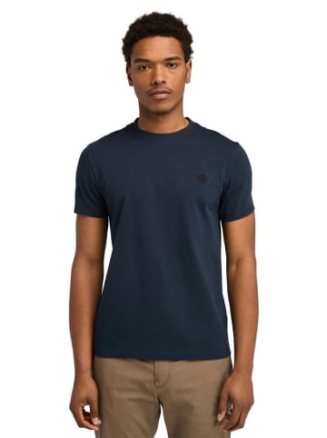 Timberland Shirt donkerblauw