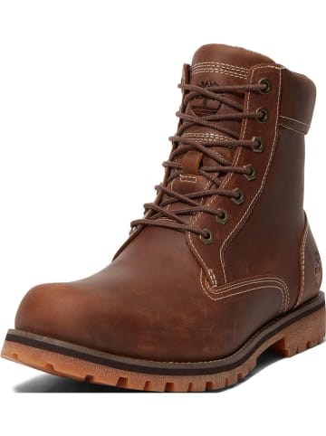 Timberland Leren boots "Rugged II" lichtbruin