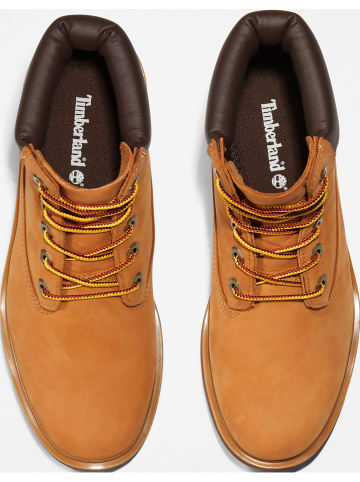 Timberland Leren boots "Kinsley" lichtbruin