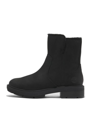 Timberland Leder-Boots "Brimfield" in Schwarz
