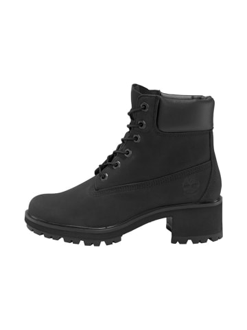 Timberland Leren boots "Kinsley" zwart