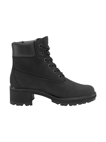 Timberland Leren boots "Kinsley" zwart