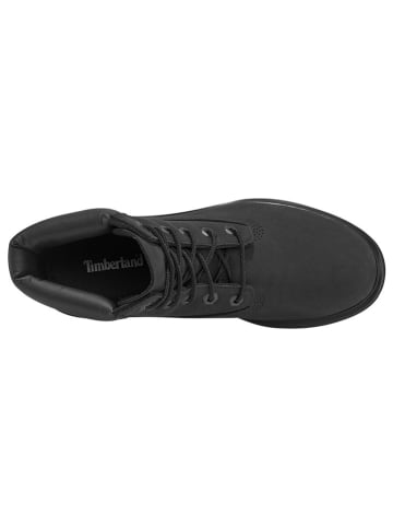 Timberland Leren boots "Kinsley" zwart