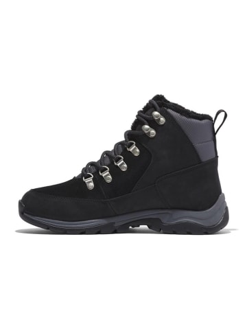 Timberland Leren winterboots "Mt. Maddsen" zwart