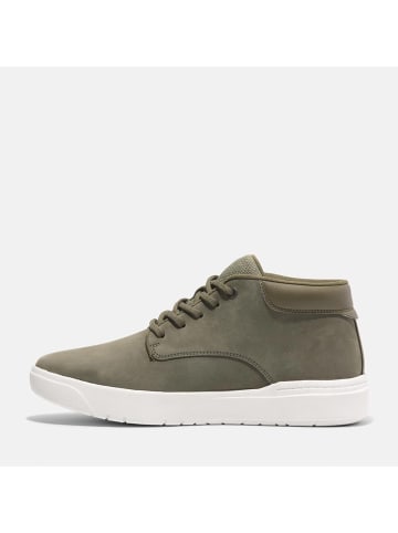 Timberland Leren boots "Seneca Bay" kaki