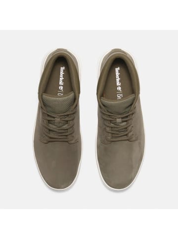 Timberland Leren boots "Seneca Bay" kaki