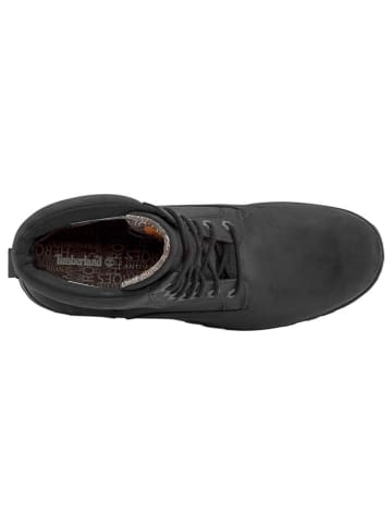 Timberland Leren boots "Rugged I" antraciet
