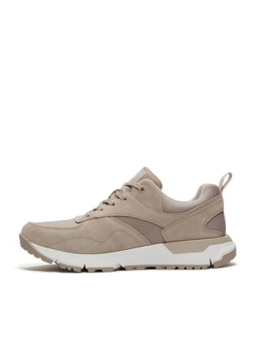 Timberland Leren sneakers "Voyager Park" beige