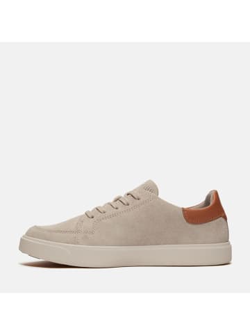 Timberland Leren sneakers "Emerson Street" beige