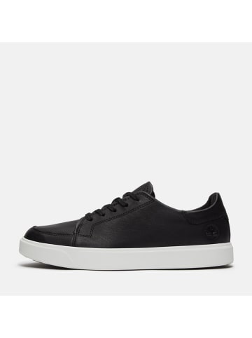 Timberland Leren sneakers "Emerson Street" zwart