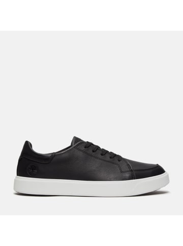 Timberland Leren sneakers "Emerson Street" zwart