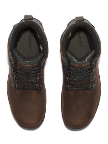 Timberland Leren boots "Chillberg" bruin