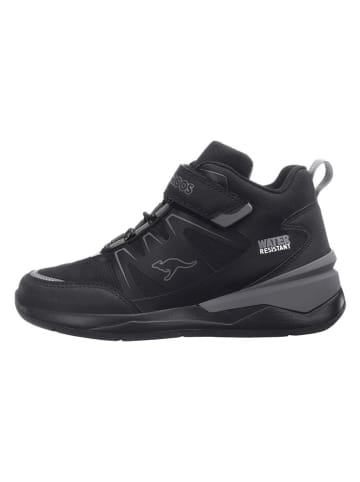 Kangaroos Sneakers "Turn Mid EV" in Schwarz