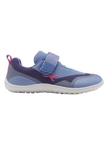 Kangaroos Buty "K-BFK Baremote EV" w kolorze różowo-niebieskim do chodzenia na boso
