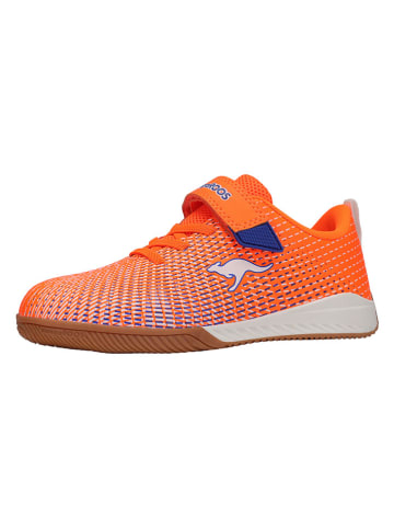 Kangaroos Sportschuhe "K5-Hover EV" in Orange