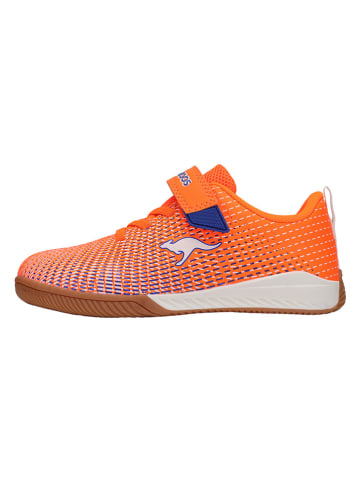 Kangaroos Sportschuhe "K5-Hover EV" in Orange