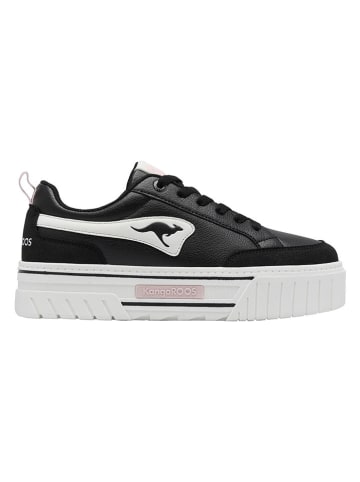 Kangaroos Sneakers "Apex" zwart