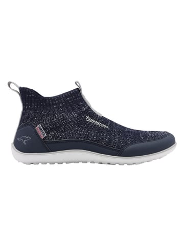 Kangaroos Sneakers "K-BF Bliss" in Dunkelblau