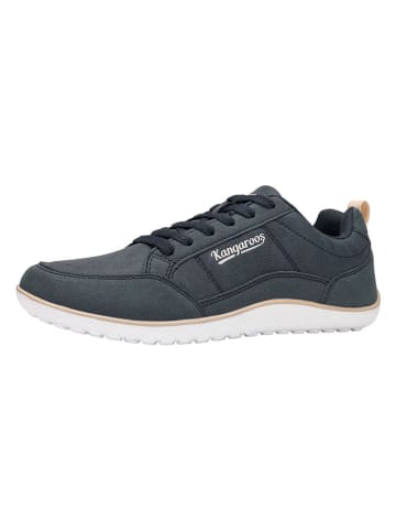 Kangaroos Barfußschuhe "K-BF Sierra" in Dunkelblau
