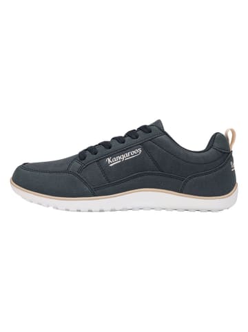 Kangaroos Barfußschuhe "K-BF Sierra" in Dunkelblau