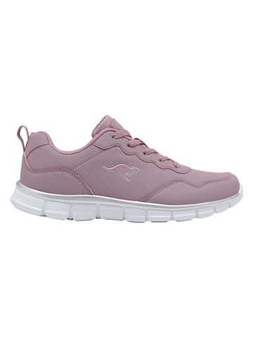 Kangaroos Sneakersy "K-RF Jonna" w kolorze lawendowym