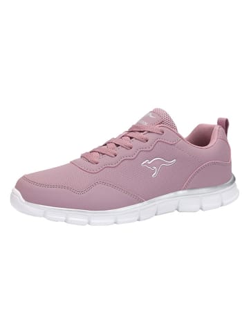 Kangaroos Sneakers "K-RF Jonna" in Flieder