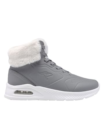 Kangaroos Sneakers "Dreams Mid" grijs
