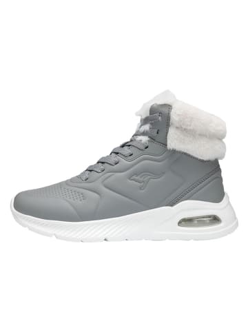Kangaroos Sneakers "Dreams Mid" in Grau