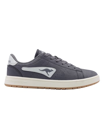 Kangaroos Sneakersy "K-CA AD Yeah" w kolorze szarym