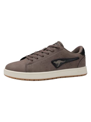 Kangaroos Sneakers "K-CA AD Yeah"  in Braun