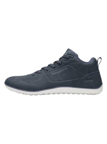 Kangaroos Barfußschuhe "K-BFM Paice Mid" in Dunkelblau