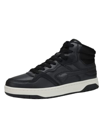 Kangaroos Sneakersy "K-Draft Tony Mid" w kolorze czarnym