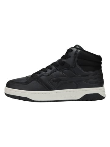 Kangaroos Sneakers "K-Draft Tony Mid" zwart